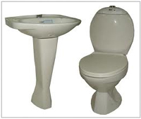 EWC & Wash Basin